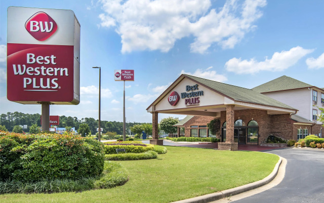 Best Western Plus Bessemer Hotel & Suites