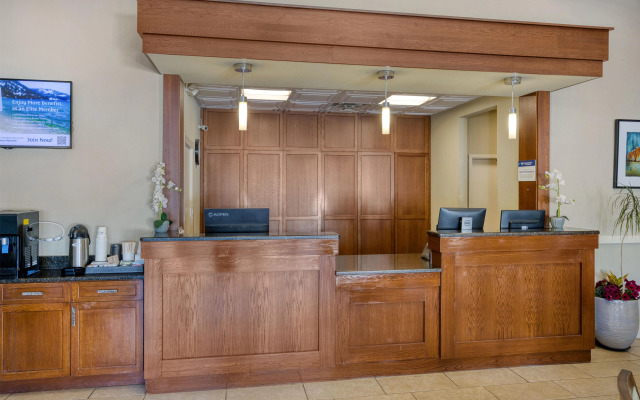 Best Western Hendersonville Inn