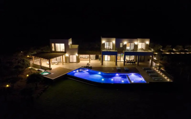 Villa Paradiso Mochlos