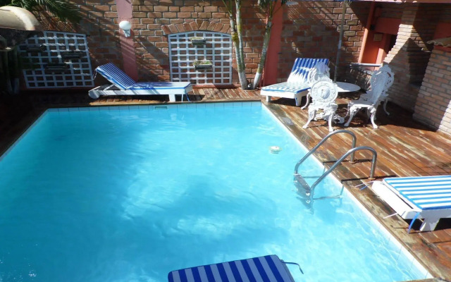 Pousada Brilho Da Serra