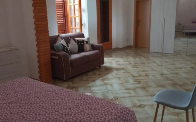 Salento Relax Cinzia Room