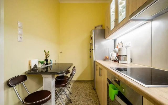 Bright,Comfort Renovated House(107m²) in the heart of Athens