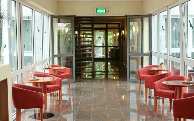 Best Western Amedia Frankfurt Ruesselsheim