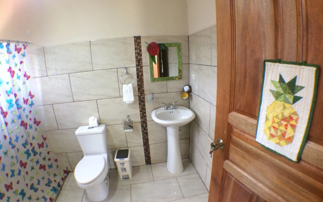 Caribbean Paradise Eco-Lodge