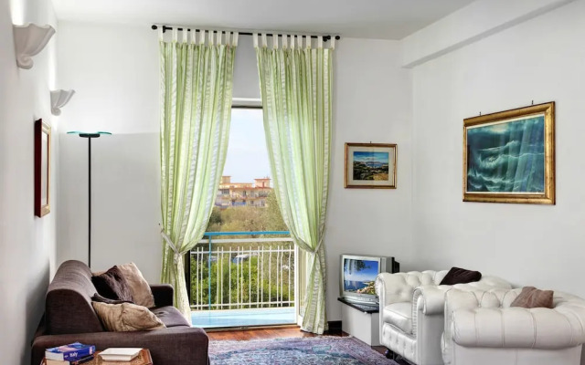 The Sound of Sun Apartment