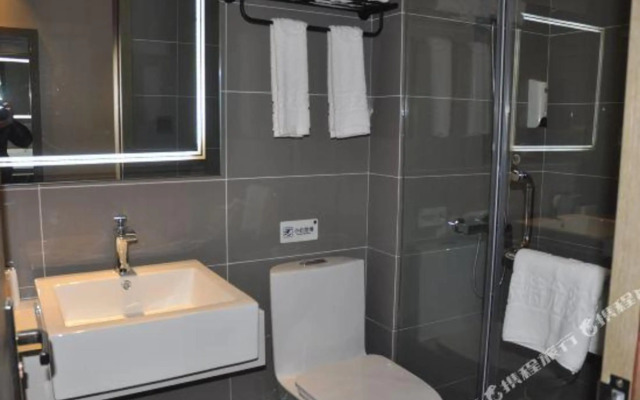 Rest Motel Wenzhou Longgang Longyue Road
