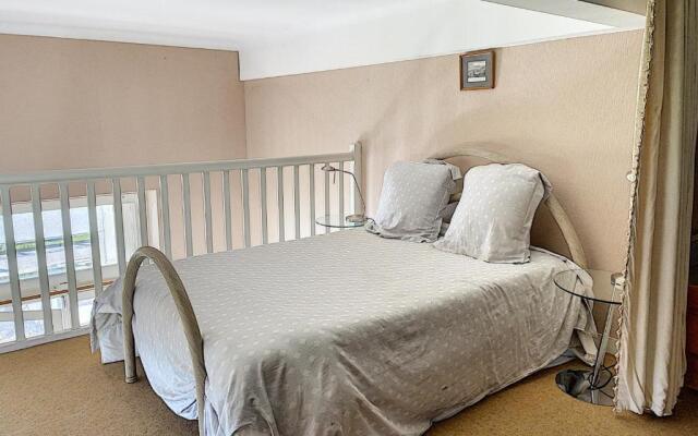 Appartement Jullouville, 2 pièces, 5 personnes - FR-1-361-48