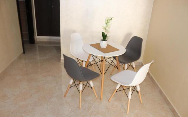 Super Appartement bien équipé à Tanger