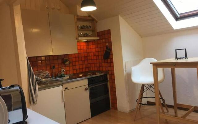 Appartement Lausanne centre de 37 m2 de surface