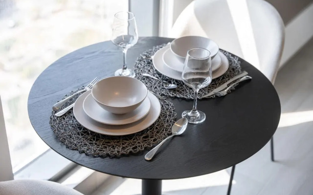 Sleek Studio in Jumeirah Village Triangle