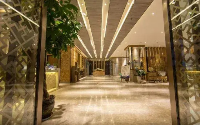 Lvbao Lezhi Hot Spring Hotel