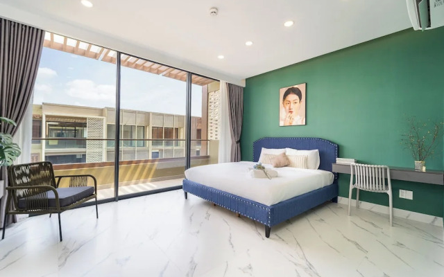 The Global City - Jenny Residences