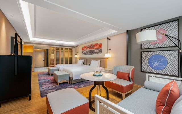 voco Guangzhou Shifu, an IHG Hotel