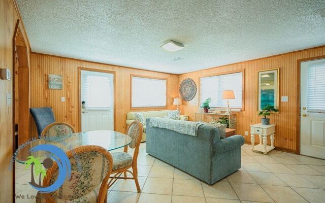 CG Beach Bungalow #1