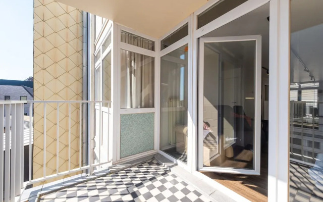 Pleasant Apartment With Sunny Terrace