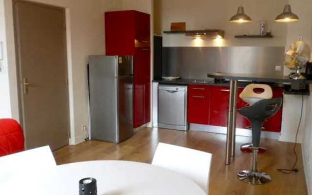 Appartement Le Petit Canard