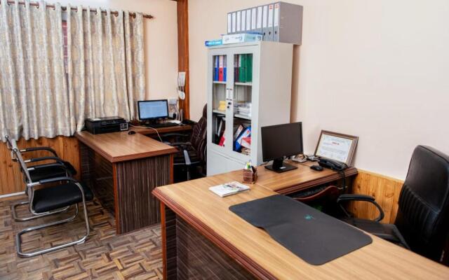 Kathmandu Garden Home