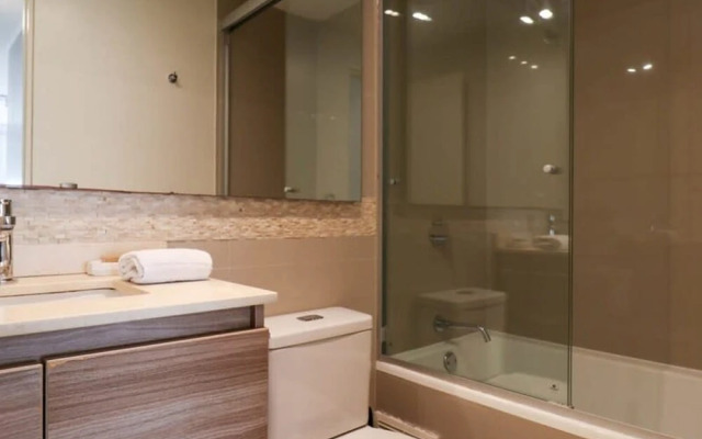 w Welcoming 2BR in Luxury Building in Barranco