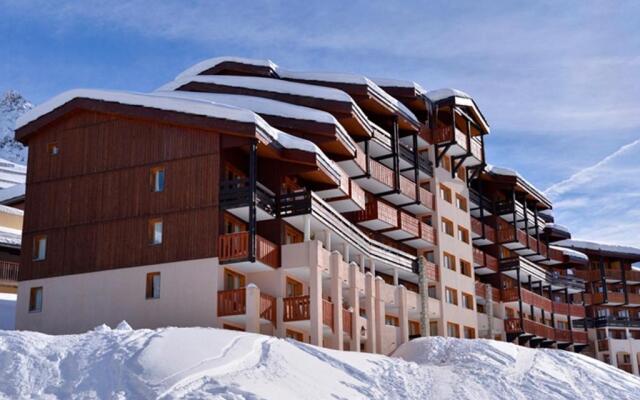 Appartement Belle Plagne, 2 pièces, 6 personnes - FR-1-181-1182
