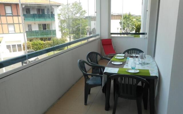 Appartement Hendaye, 2 pièces, 4 personnes - FR-1-2-291