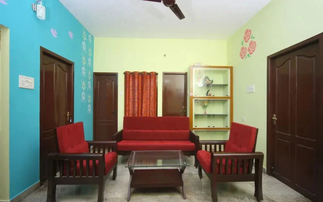 Vijay Residency By OYO Rooms
