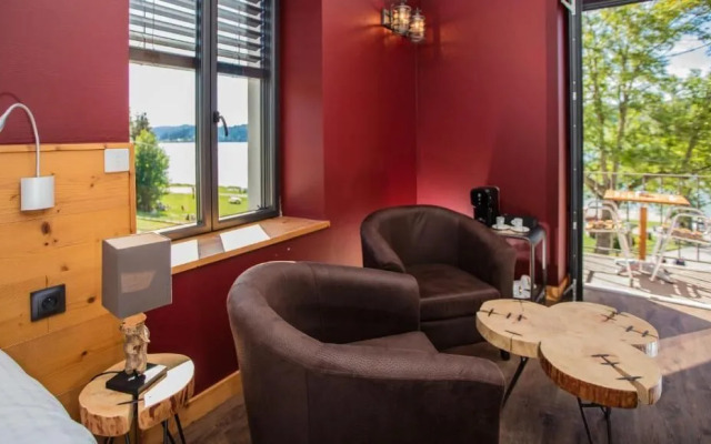 Hôtel Restaurant L'Atelier de Donat