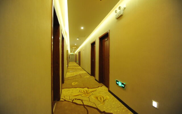 Shangke Express Hotel Wenyi Rd