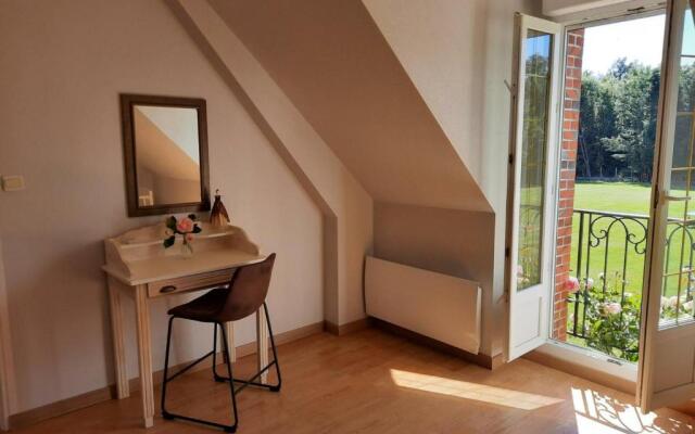 Gîte Danzé, 3 pièces, 6 personnes - FR-1-491-278