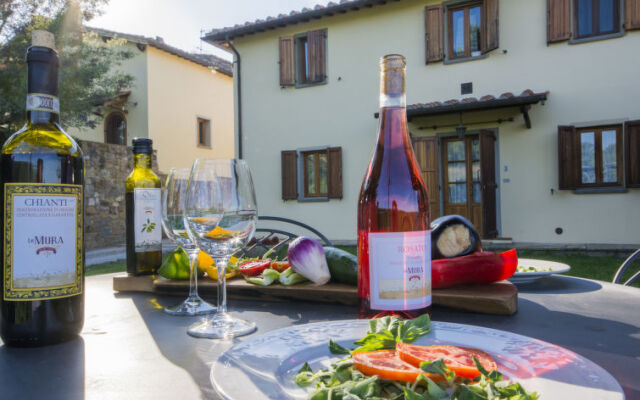 Locazione turistica Le Mura