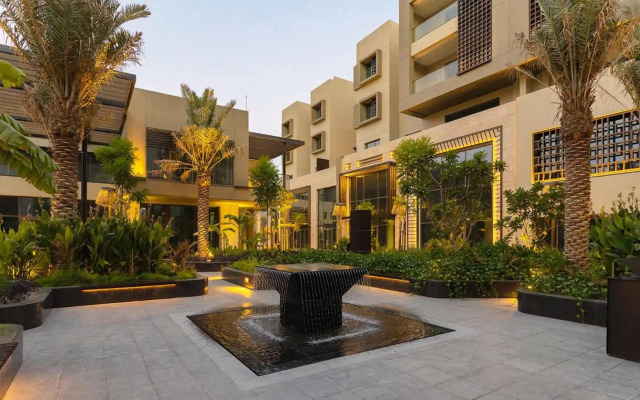 Fraser Suites AL Liwan