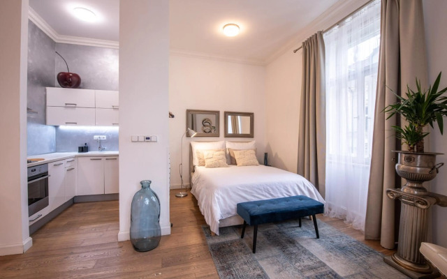 Modern Downtown APT - renovated, on ideal location