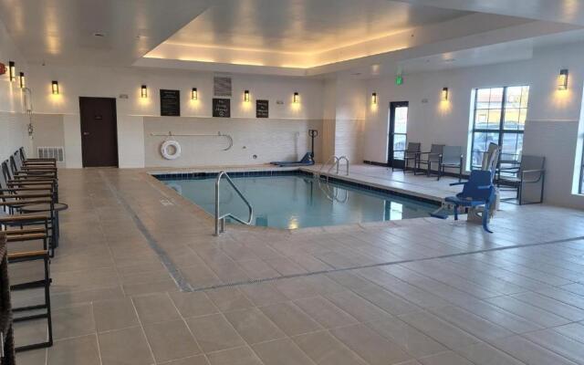 Comfort Suites Cheyenne