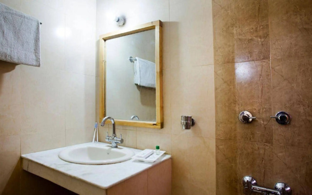 Hotel Chaman Palace