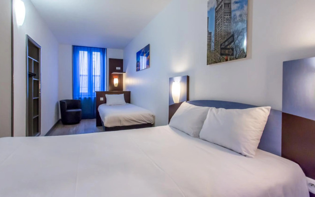 The Originals Access, Hôtel Bourges Gare