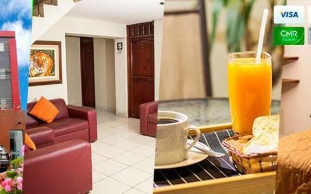 Las Americas Hotel