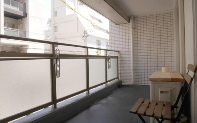 Haruyoshi Cube Patio 206