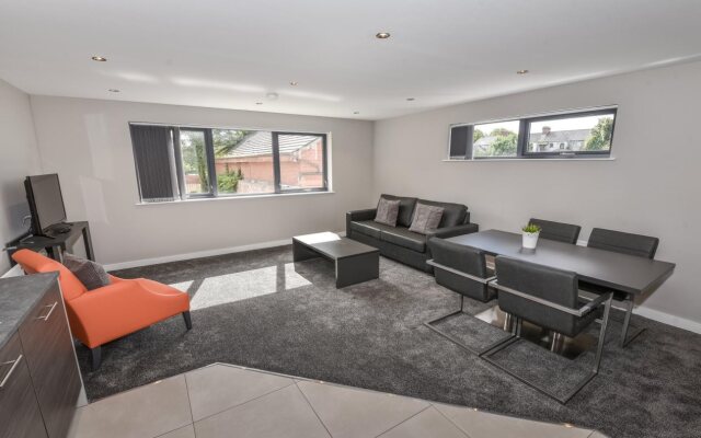 Dream Apartments St Thomas Hall