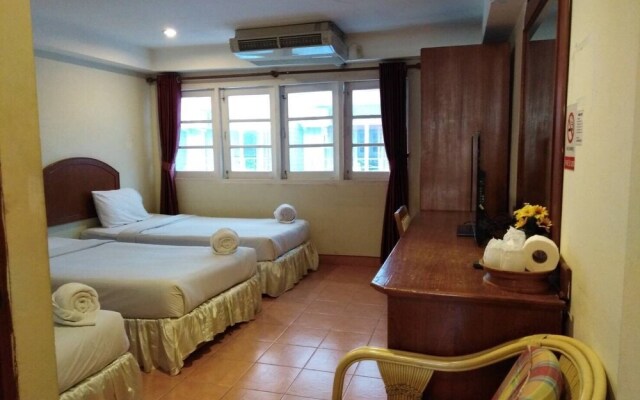 OYO 897 Ansu Hotel