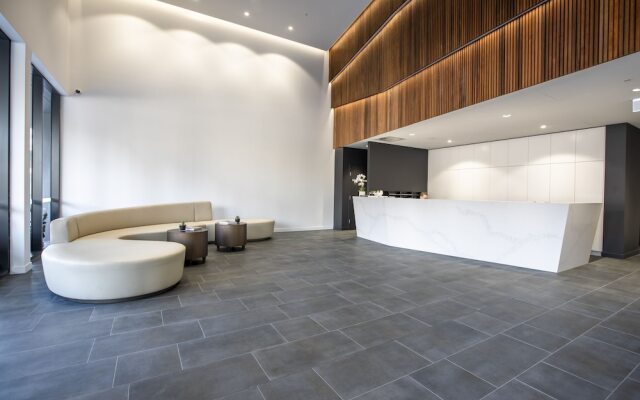 Brisbane One Apartments by CLLIX