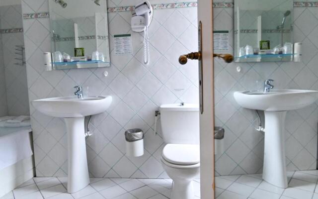 Hotel Restaurant le grand monarque