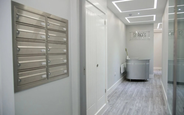 St Anns Square Apartments