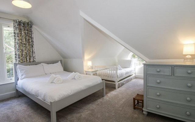 The Old Vicarage