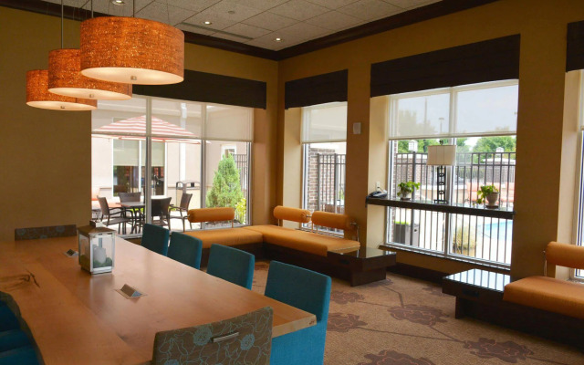 Hilton Garden Inn Greenville