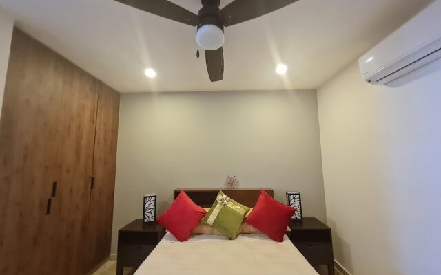 Estela Nuevo cómodo Tranquilo Aldea Zama