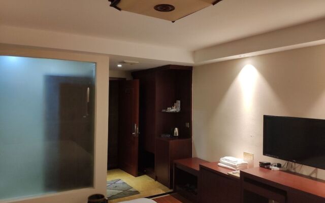 Wuyi Chengde Business Hotel