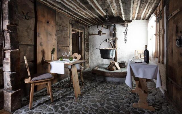 Hotel Ristorante Camana Veglia