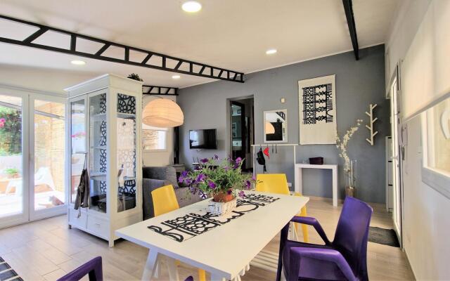 AL094 La piccola casa di Cinzia