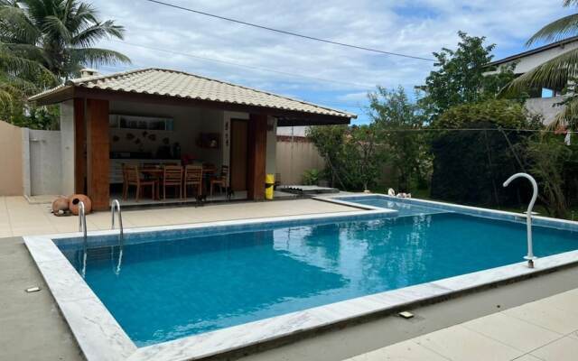 Casa na Ilha - 100 metros da Praia