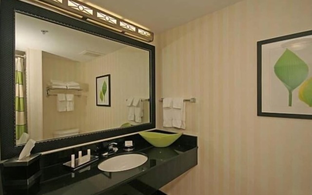 Fairfield Inn & Suites by Marriott Elkin Jonesville