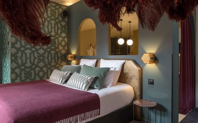 MiHotel La Tour Rose